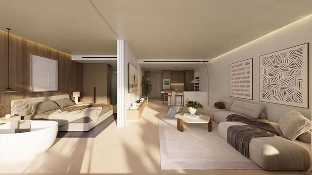 2 bedroom Apartment for sale in El Higuerón, Fuengirola with pool garage - € 720,000 (Ref: 10017380)