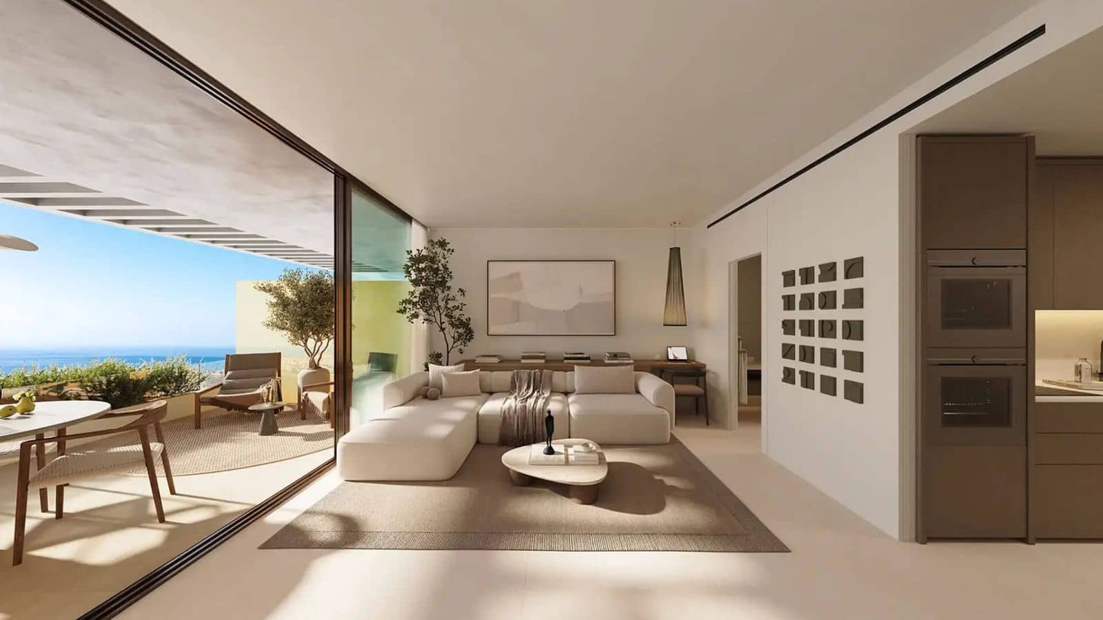 2 bedroom Apartment for sale in Fuengirola with pool garage - € 720,000 (Ref: 10017380)