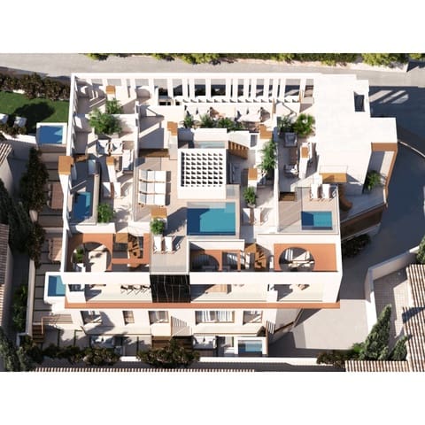 1 slaapkamer Appartement te koop in Torremolinos met zwembad garage - € 561.344 (Ref: 10017498)