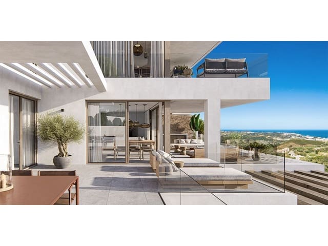 2 slaapkamer Appartement te koop in Riviera del Sol, Mijas met zwembad garage - € 815.000 (Ref: 10018351)