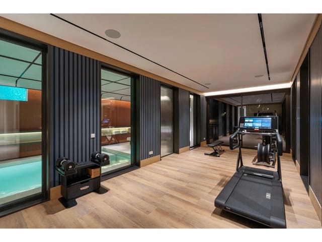 5 sovrum Villa till salu i Nagüeles Alto, Marbella med pool garage - 14 995 000 € (Ref: 10018368)