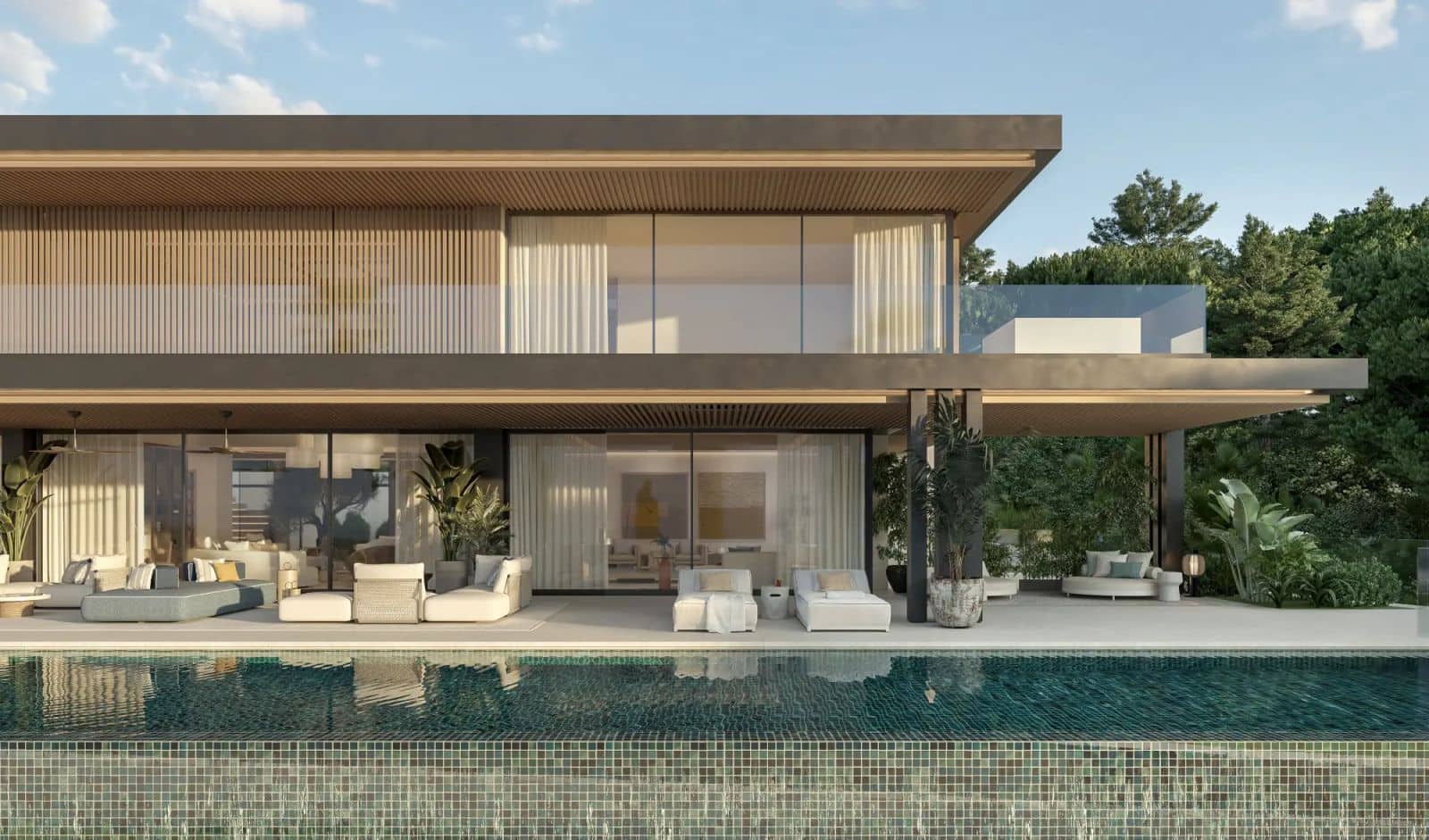 6 slaapkamer Villa te koop in Marbella met zwembad garage - € 19.000.000 (Ref: 10018369)