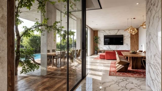 5 makuuhuone Huvila myytävänä paikassa La Cala de Mijas, Mijas mukana uima-altaan 
autotalli - 2 895 000 € (Ref: 10018374)