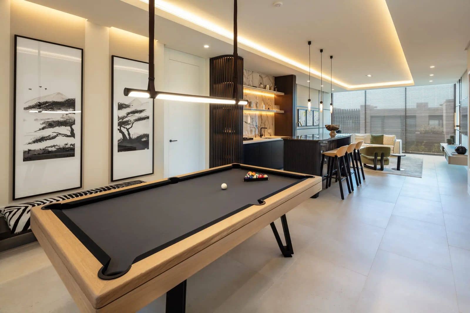 7 sypialnia Willa na sprzedaż w La Quinta z basenem garażem - 9 950 000 € (Ref: 10018385)
