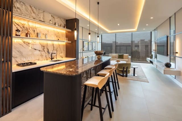 7 sypialnia Willa na sprzedaż w La Quinta, Benahavís z basenem garażem - 9 950 000 € (Ref: 10018385)