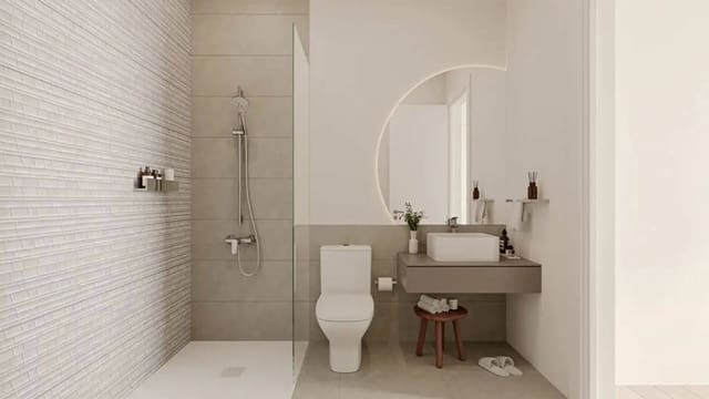 Apartamento de 2 habitaciones en Hipódromo - Cerrado del Águila, Mijas en venta con piscina garaje - 320.000 € (Ref: 10018403)