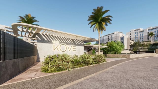 Apartamento de 2 habitaciones en Hipódromo - Cerrado del Águila, Mijas en venta con piscina garaje - 395.000 € (Ref: 10018419)