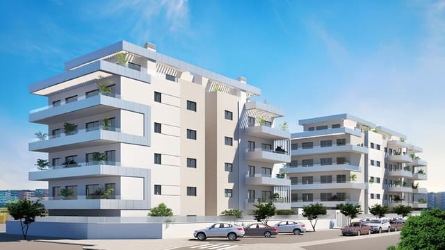 2 slaapkamer Appartement te koop in Las Flores, Mijas met zwembad garage - € 370.000 (Ref: 10018422)