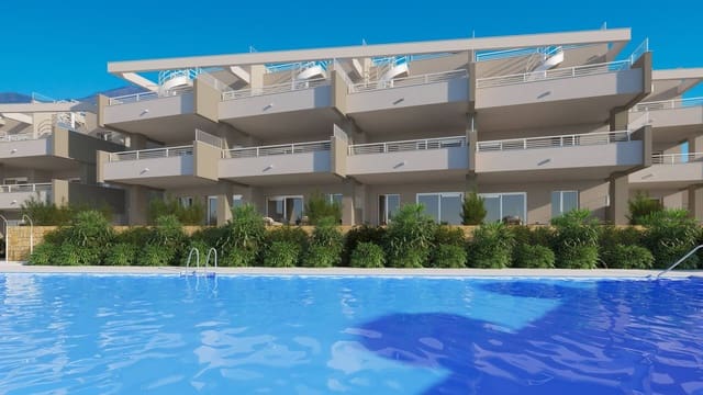 2 soveværelse Lejlighed til salg i Estepona Golf, Estepona med swimmingpool garage - € 370.000 (Ref: 10018424)