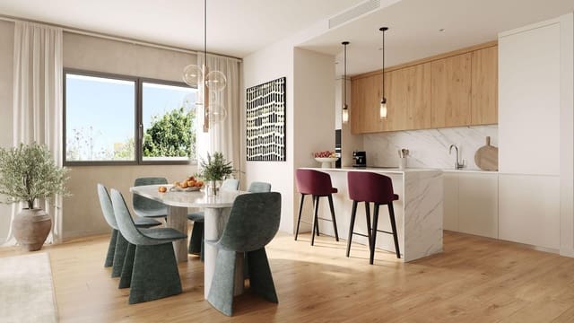 2 Zimmer Apartment zu verkaufen in Doña Julia Golf, Casares mit Pool Garage - 450.900 € (Ref: 10018455)