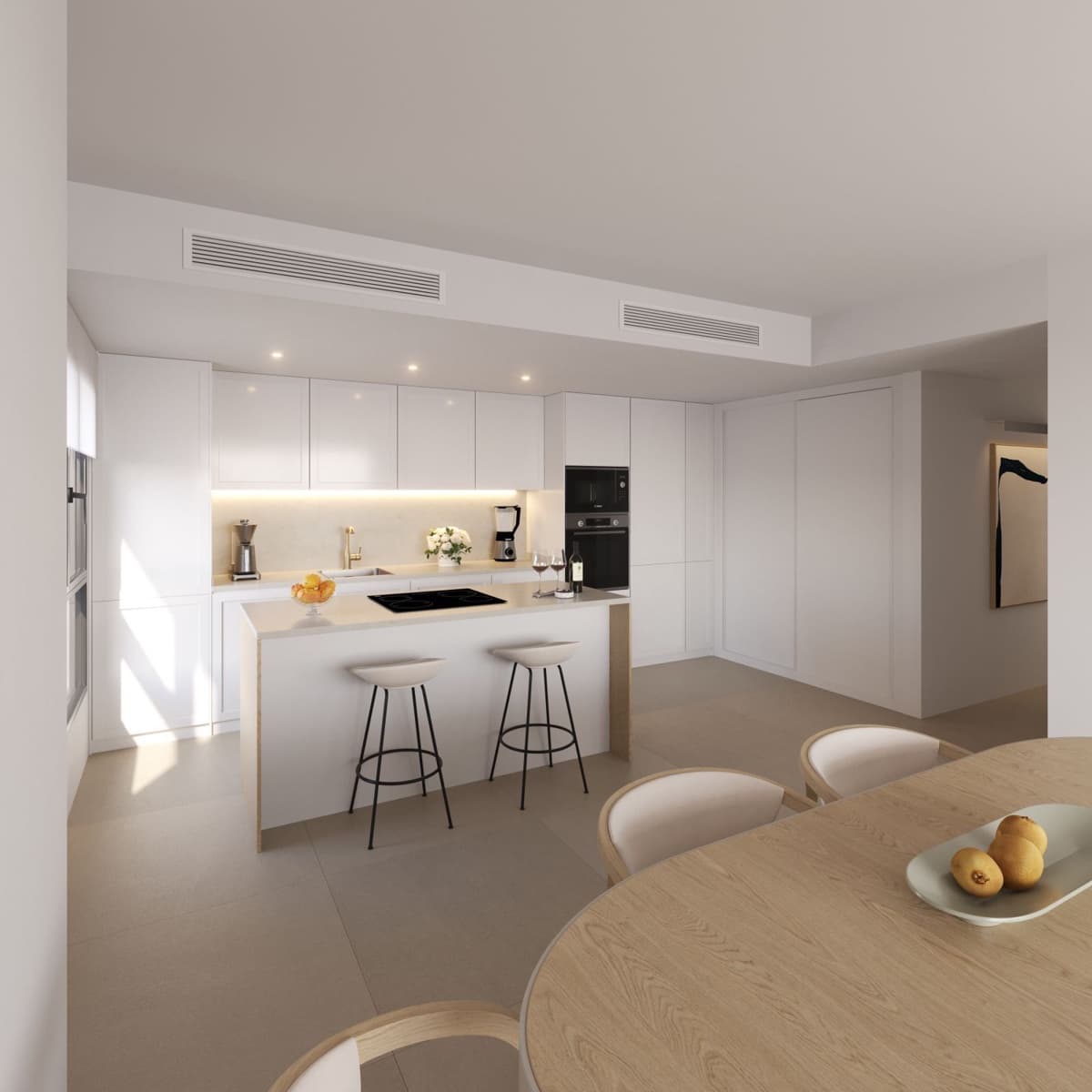 2 soverom Leilighet til salgs i Fuengirola med svømmebasseng garasje - € 540 000 (Ref: 10018492)