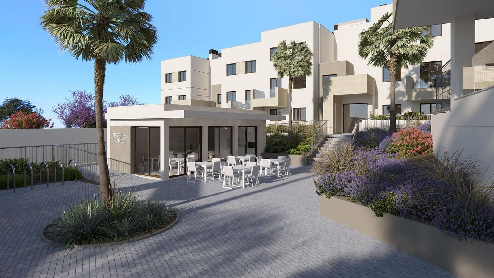 3 sovrum Takvåning till salu i Estepona med pool - 739 000 € (Ref: 10018503)