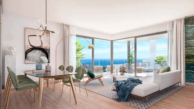 2 Zimmer Apartment zu verkaufen in Casares Golf - Casares del Sol, Casares mit Pool Garage - 599.200 € (Ref: 10018510)