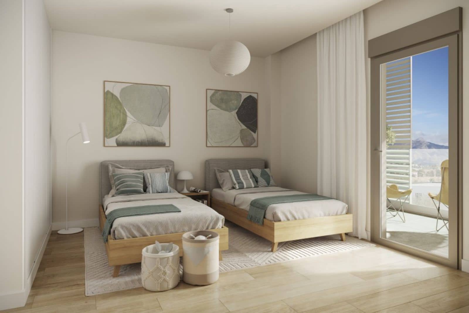 2 soverom Leilighet til salgs i Marbella med svømmebasseng garasje - € 592 200 (Ref: 10018514)