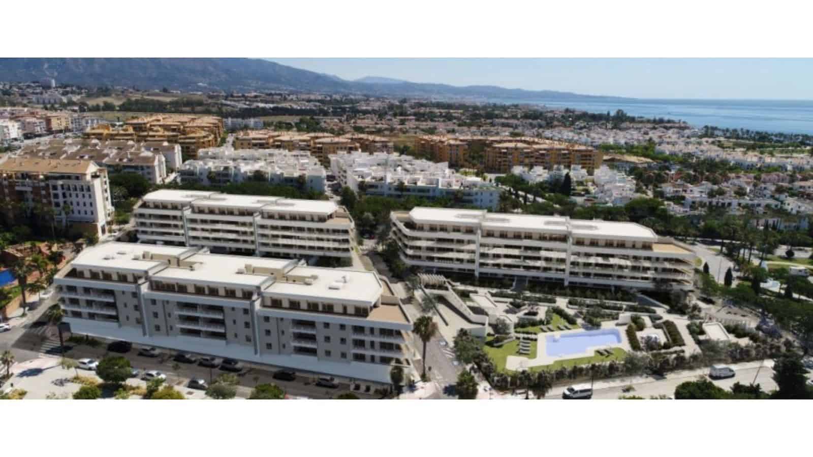 4 soveværelse Penthouse til salg i Marbella med swimmingpool garage - € 1.460.000 (Ref: 10018528)