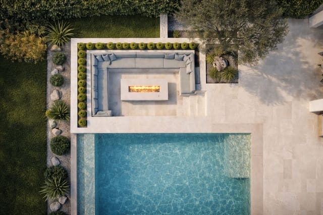 3 sypialnia Willa na sprzedaż w La Cala Golf - Lagar Martell, Mijas z basenem garażem - 1 475 000 € (Ref: 10018982)