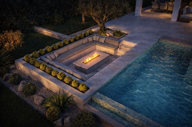 3 sypialnia Willa na sprzedaż w La Cala Golf - Lagar Martell, Mijas z basenem garażem - 1 475 000 € (Ref: 10018982)