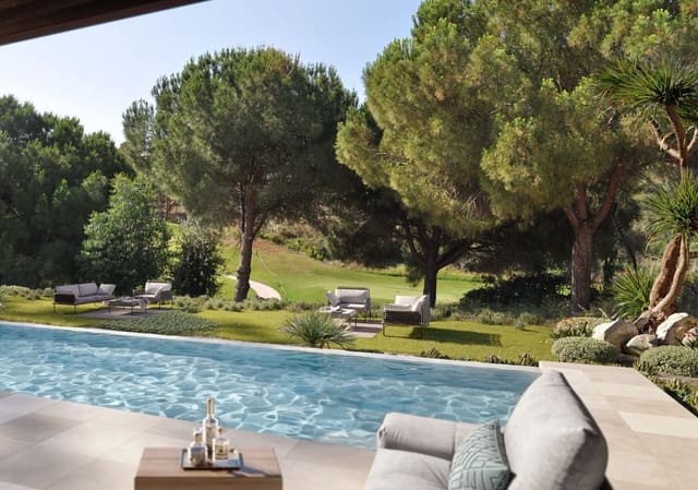 3 sypialnia Willa na sprzedaż w La Cala Golf - Lagar Martell, Mijas z basenem garażem - 1 475 000 € (Ref: 10018982)