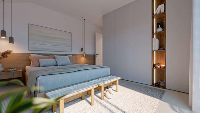 2 sypialnia Apartament na sprzedaż w Los Pacos, Fuengirola z basenem garażem - 369 000 € (Ref: 10018989)
