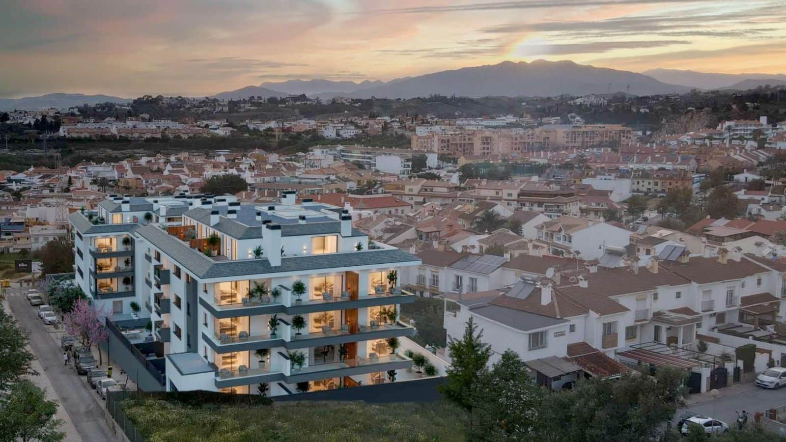 2 sypialnia Apartament na sprzedaż w Fuengirola z basenem garażem - 369 000 € (Ref: 10018989)