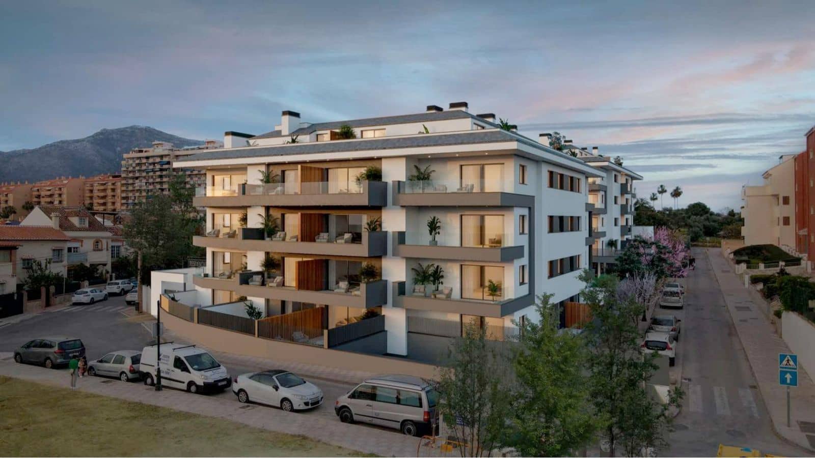 2 sypialnia Apartament na sprzedaż w Fuengirola z basenem garażem - 369 000 € (Ref: 10018989)