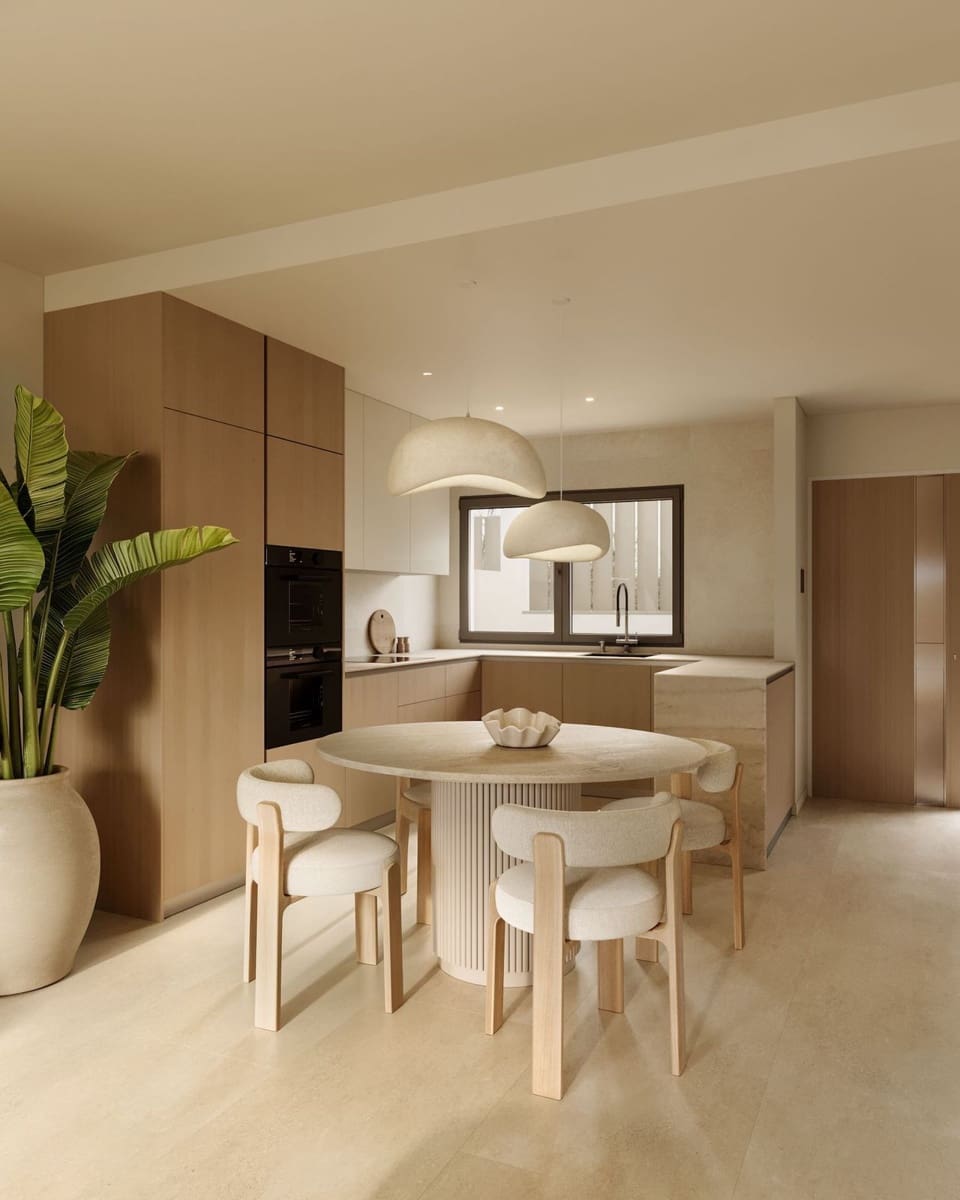 Pareado de 3 habitaciones en Manilva en venta con piscina garaje - 652.800 € (Ref: 10019027)