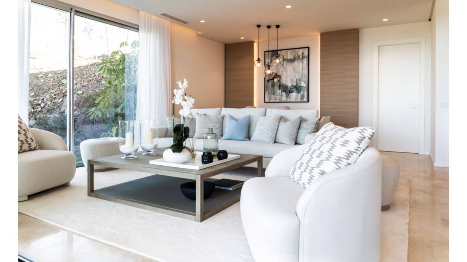 2 sypialnia Apartament na sprzedaż w Benahavis z basenem garażem - 840 000 € (Ref: 10019058)