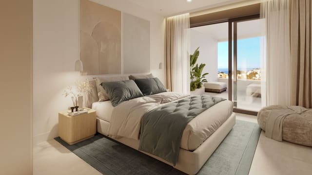 3 quarto Casa em Banda para venda em Las Gaviotas  - Carvajal, Fuengirola com piscina garagem - 840 000 € (Ref: 10019060)