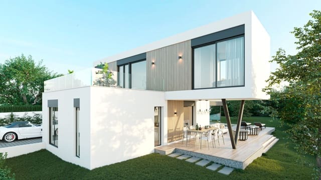 3 sypialnia Willa na sprzedaż w La Cala Golf - Lagar Martell, Mijas z basenem garażem - 1 100 000 € (Ref: 10019084)