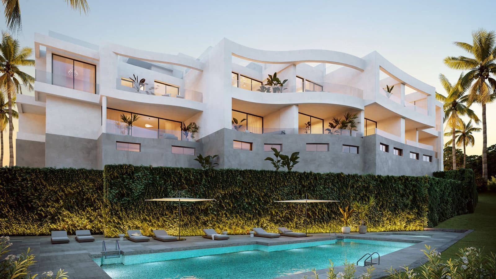 3 slaapkamer Huis te koop in Mijas met zwembad garage - € 1.632.397 (Ref: 10019098)