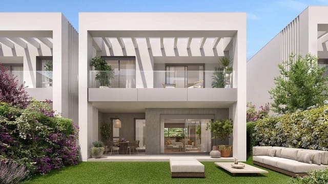 3 sovrum Hus till salu i Real de Zaragoza, Marbella - 1 900 000 € (Ref: 10019114)