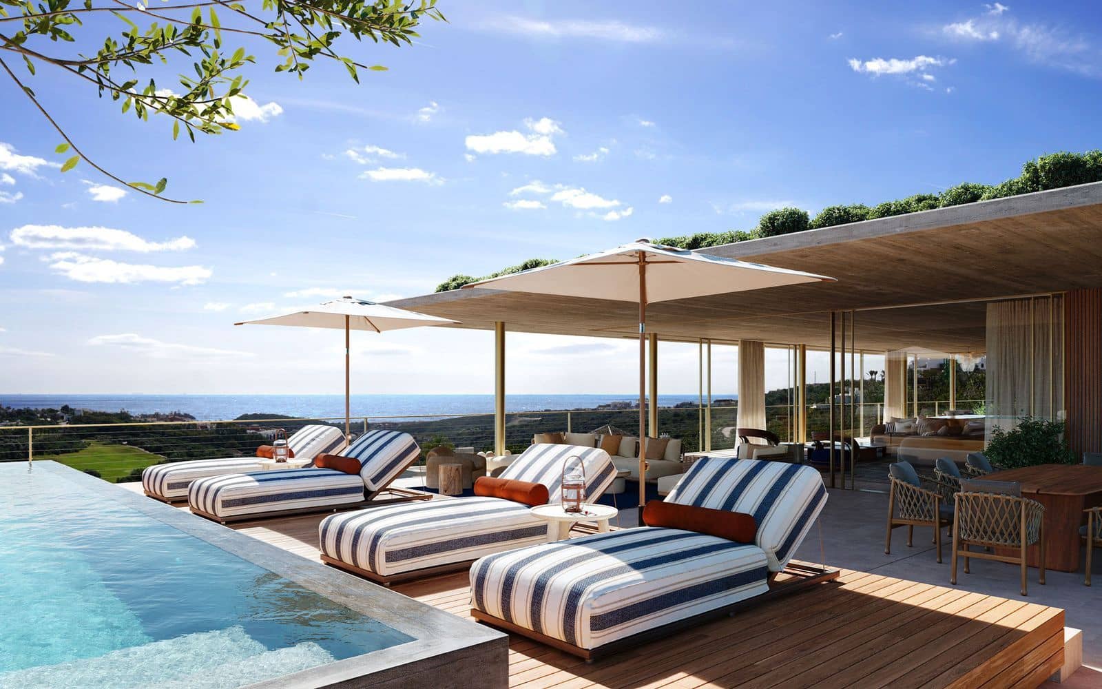 2 bedroom Apartment for sale in Casares with pool garage - € 2,500,000 (Ref: 10019121)