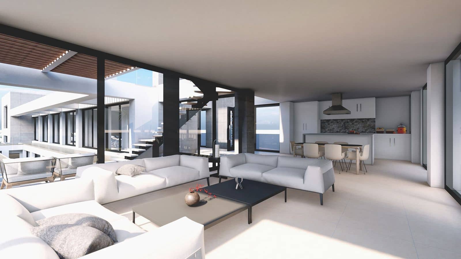 6 bedroom Villa for sale in Mijas Costa with pool garage - € 2,548,000 (Ref: 10019122)