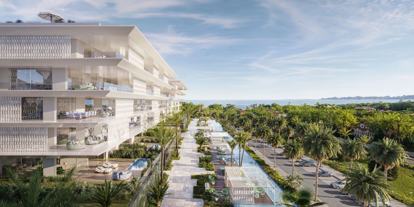 3 quarto Apartamento para venda em Marbella com piscina garagem - 5 250 000 € (Ref: 10019131)