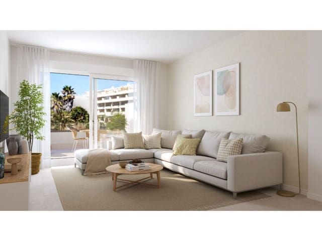 2 soveværelse Lejlighed til salg i El Faro de Calaburra - Chaparral, Mijas med swimmingpool garage - € 491.800 (Ref: 10019158)