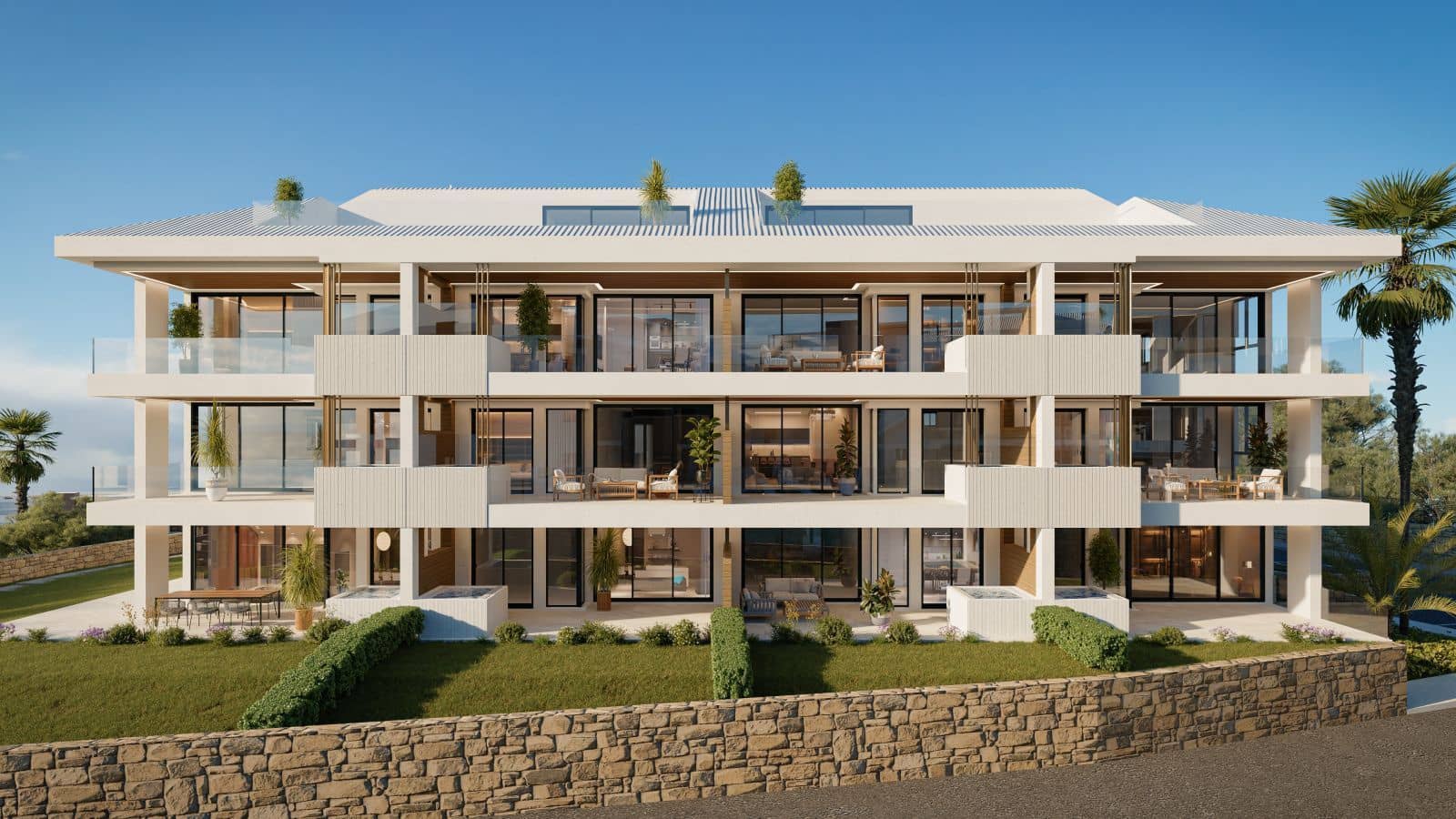 2 bedroom Apartment for sale in Fuengirola with pool garage - € 495,000 (Ref: 10019160)