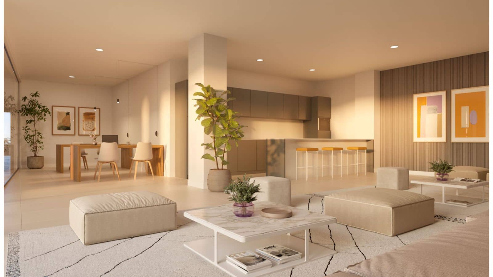 3 Zimmer Apartment zu verkaufen in Torremolinos mit Pool Garage - 563.000 € (Ref: 10019163)