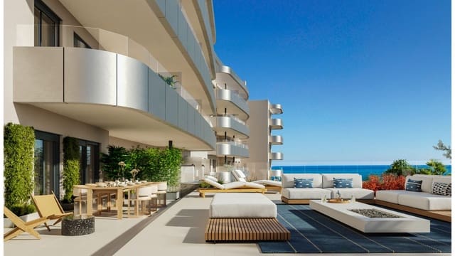 3 Zimmer Apartment zu verkaufen in Torremolinos mit Pool Garage - 563.000 € (Ref: 10019163)