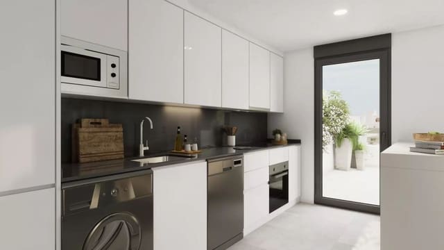 2 sypialnia Apartament na sprzedaż w Guadalobón, Estepona z basenem garażem - 467 000 € (Ref: 10020673)