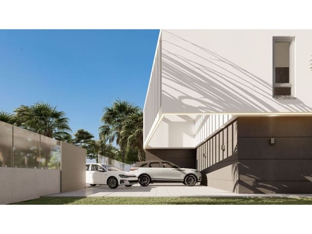 3 bedroom Villa for sale in La Capellanía - El Higuerón, Benalmádena with pool garage - € 1,575,000 (Ref: 10020684)