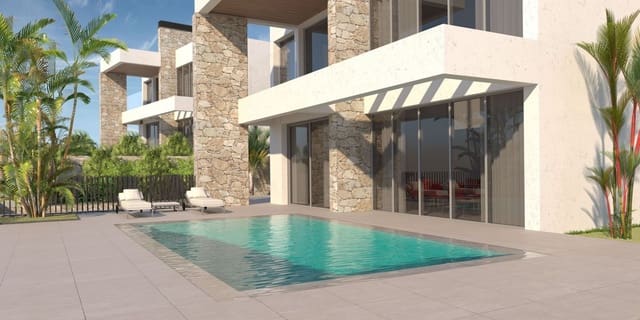 4 chambre Appartement à vendre à El Faro de Calaburra - Chaparral, Mijas avec piscine garage - 1 765 000 € (Ref: 10020687)