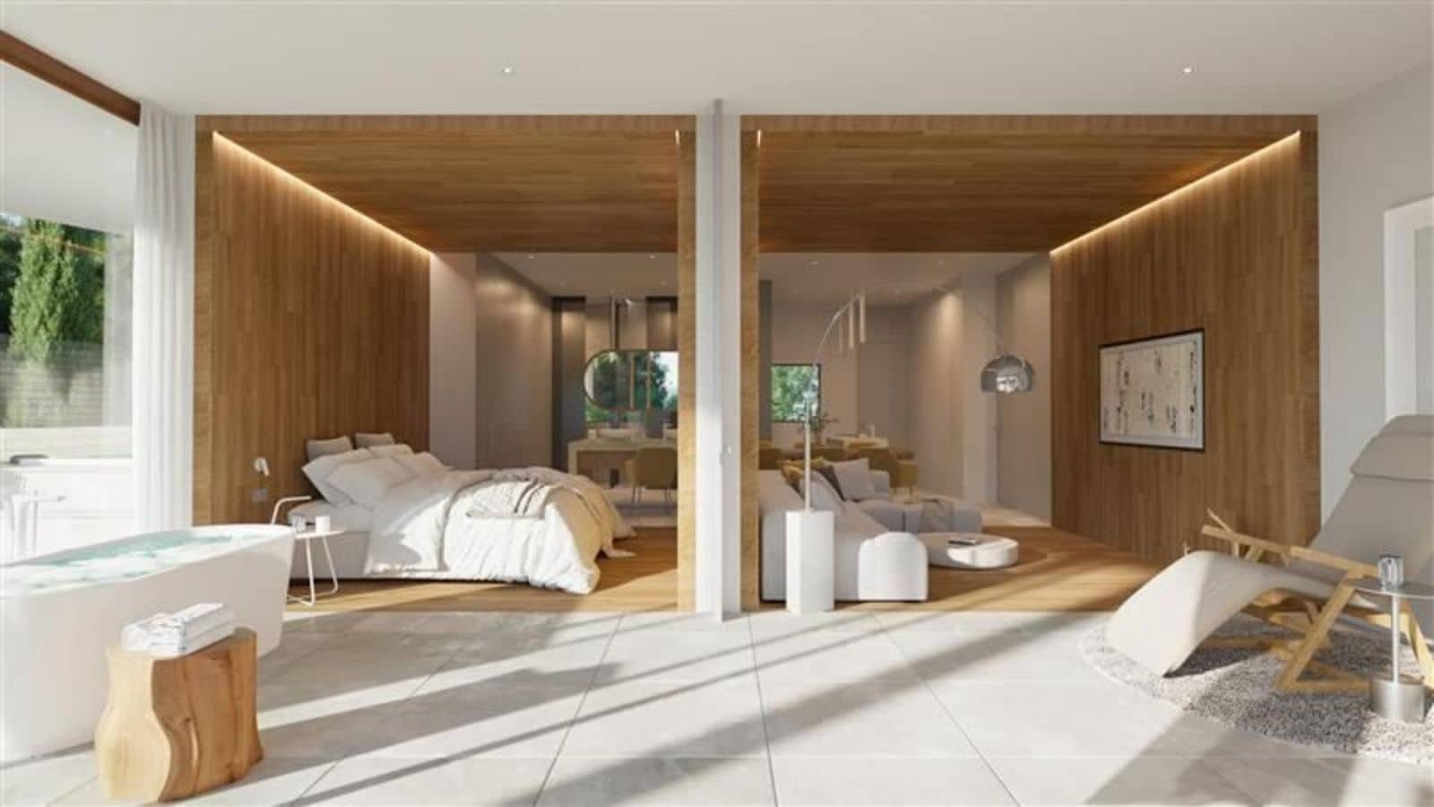 2 Zimmer Penthouse zu verkaufen in Fuengirola mit Pool Garage - 2.530.000 € (Ref: 10020692)