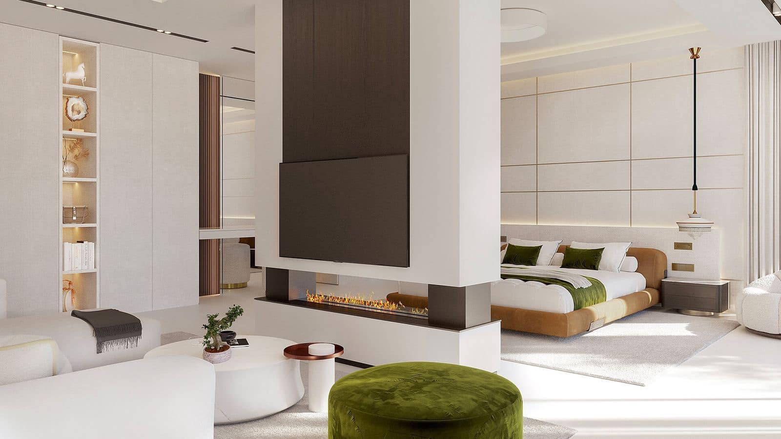 4 sypialnia Willa na sprzedaż w Benahavis z basenem garażem - 6 995 000 € (Ref: 10020706)