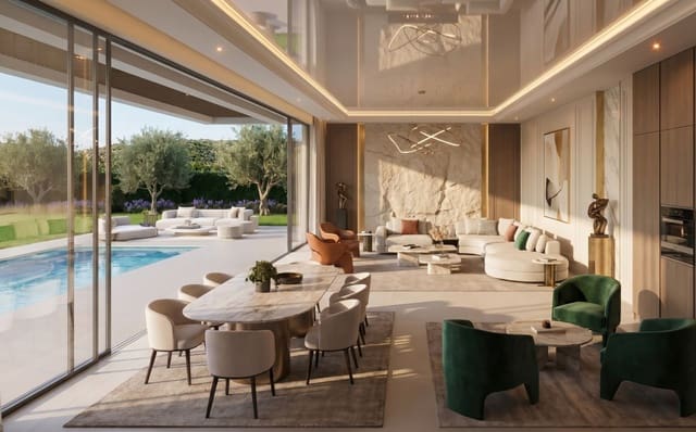 3 slaapkamer Villa te koop in Benahavís pueblo, Benahavís met zwembad garage - € 1.650.000 (Ref: 10020709)