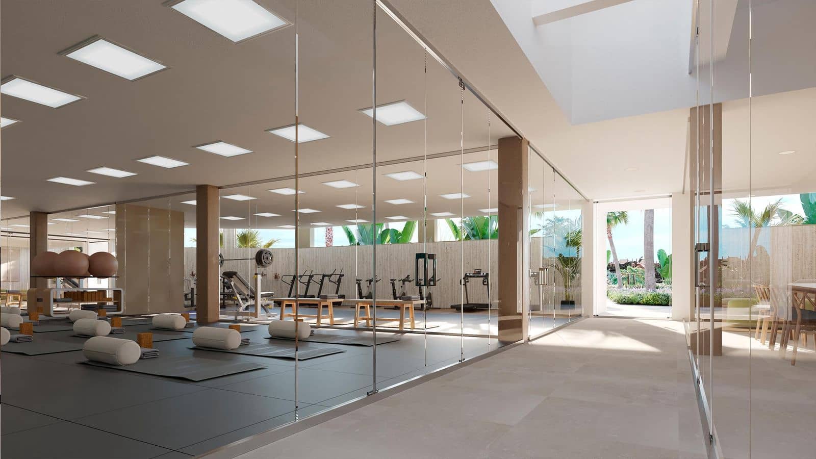 Apartamento de 1 habitación en Mijas en venta con piscina garaje - 290.000 € (Ref: 10020724)