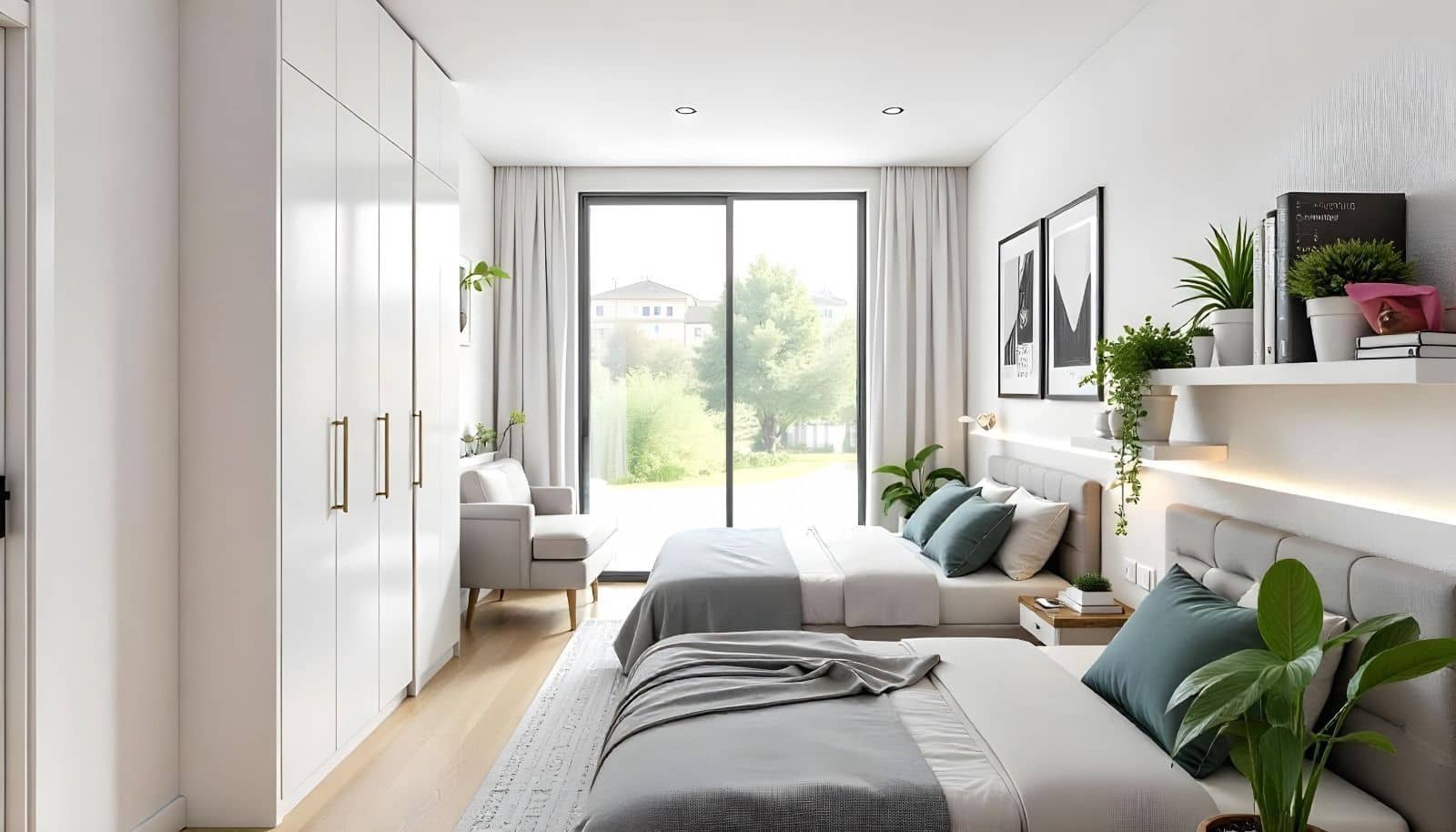 2 slaapkamer Appartement te koop in Fuengirola met garage - € 372.000 (Ref: 10020741)
