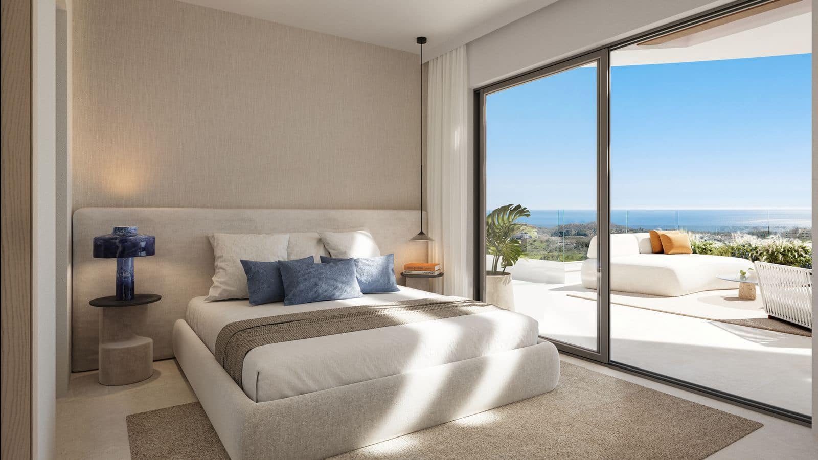1 soverom Leilighet til salgs i Mijas med svømmebasseng garasje - € 421 000 (Ref: 10020750)