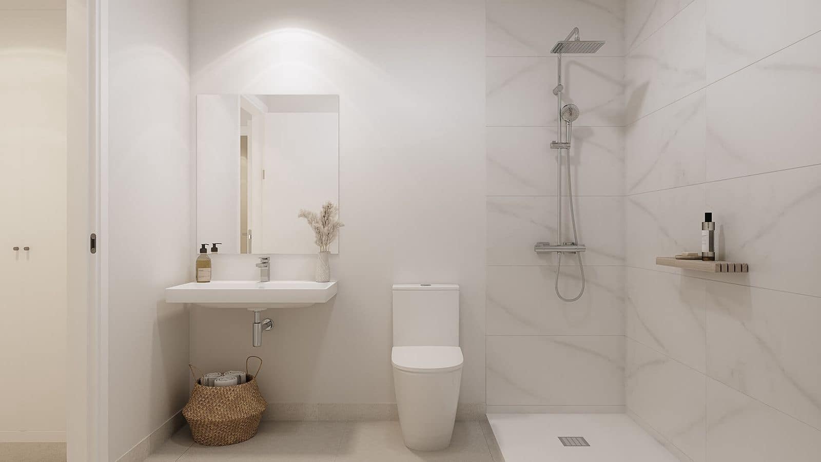 Apartamento de 2 habitaciones en Casares en venta con piscina garaje - 428.000 € (Ref: 10020760)
