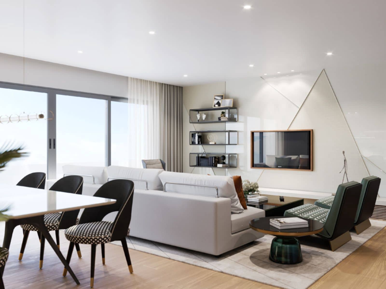 2 sypialnia Apartament na sprzedaż w Fuengirola z basenem garażem - 425 000 € (Ref: 10020765)