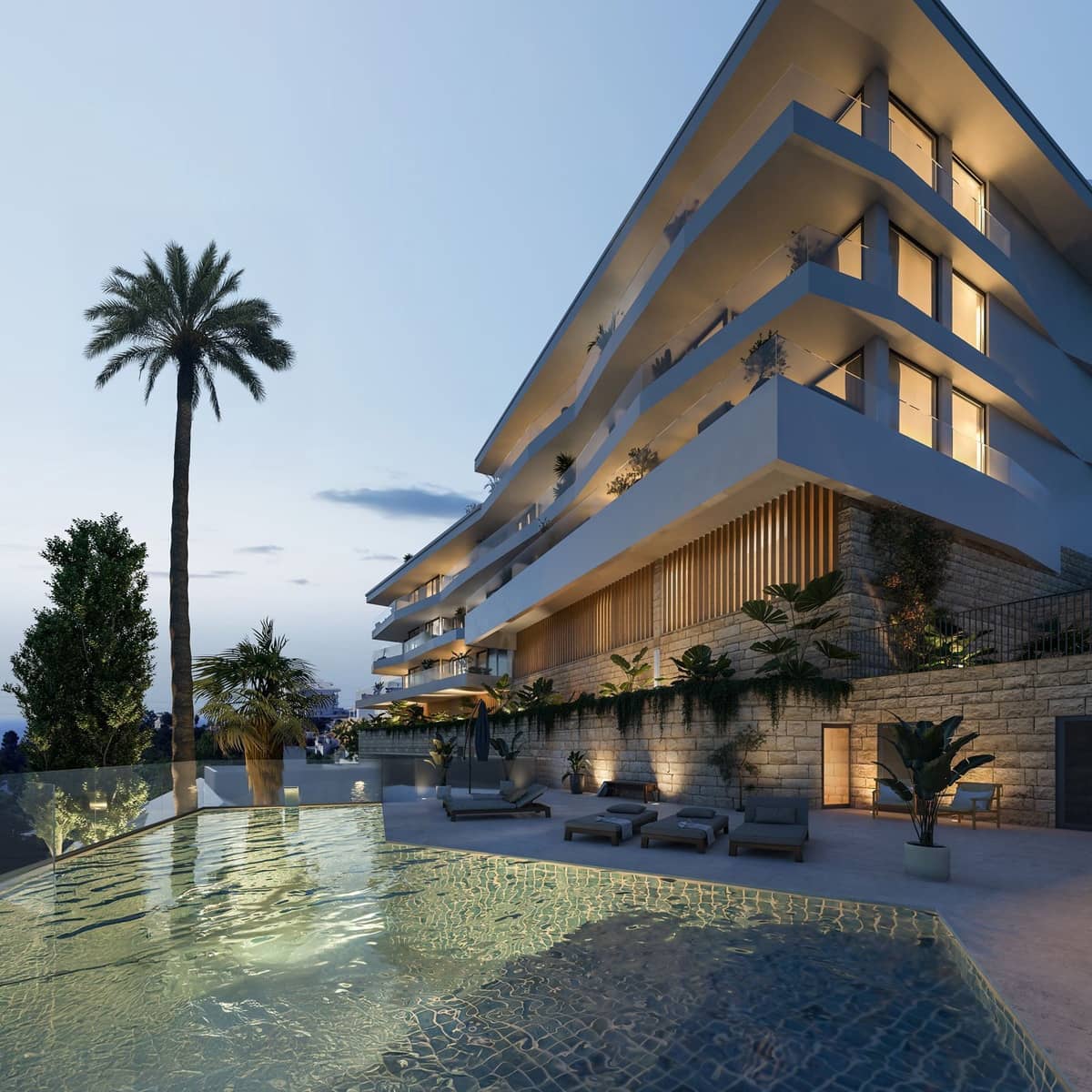 3 bedroom Apartment for sale in Fuengirola with pool garage - € 545,000 (Ref: 10020768)